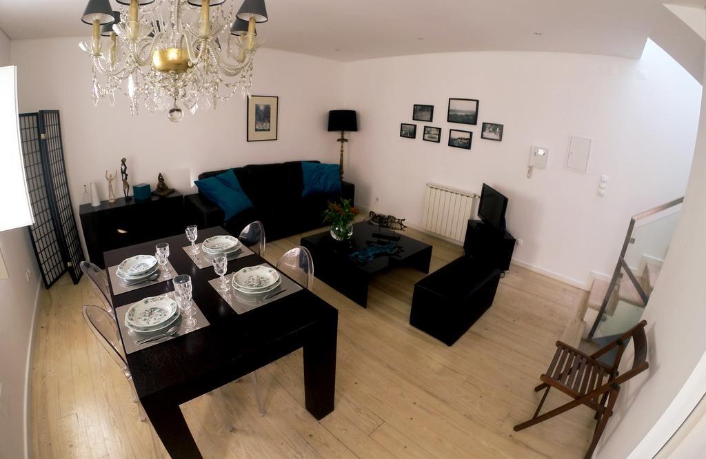 Triplex With Garage - Praça Flores Apartamento