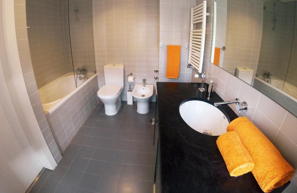 Triplex With Garage - Praça Flores Apartamento