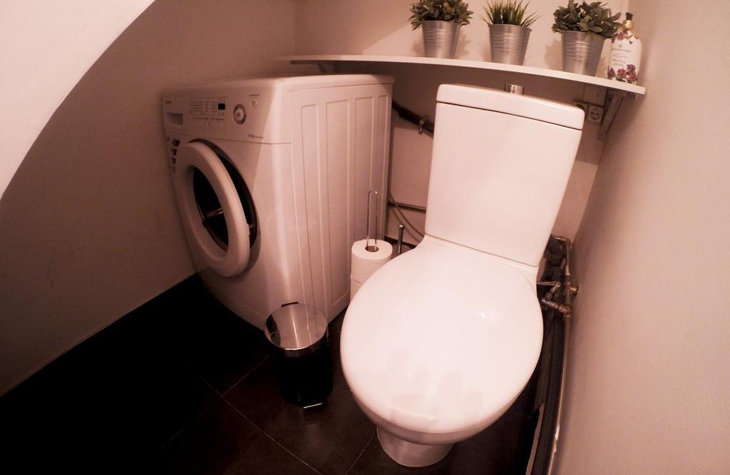 Apartamento Triplex With Garage - Praça Flores Lisboa