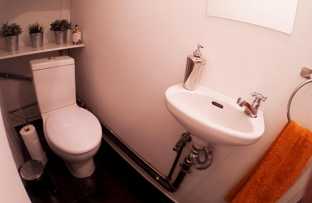 Apartamento Triplex With Garage - Praça Flores