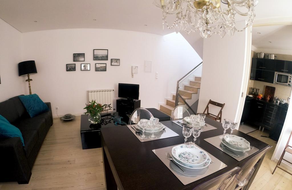 Triplex with Garage - Praça das Flores Apartamento *